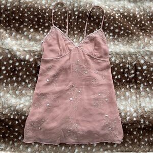 Y2K Abercrombie & Fitch camisole